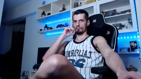 Snapshot of alphamastertodd chatting on October 15, 8:42 pm MasterTodd online show from October 15, 8:42 pm