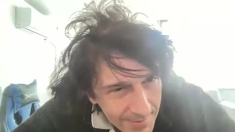 AlphAndre online show from January 24, 9:49 am