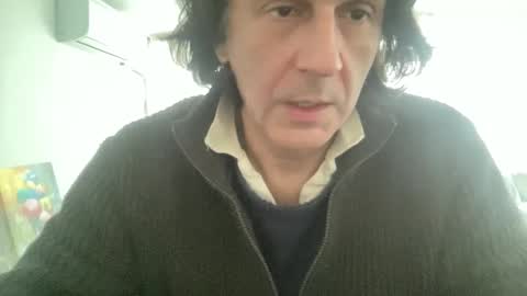 AlphAndre online show from February 9, 2:40 pm