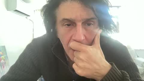 AlphAndre online show from February 11, 9:53 am