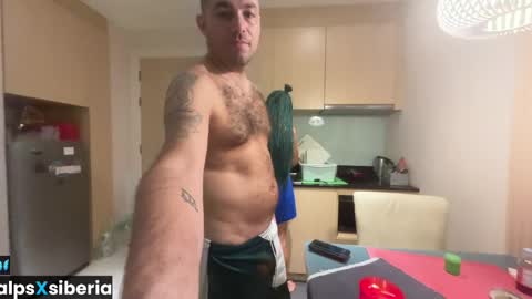 Dan  Nati online show from April 13, 12:43 pm