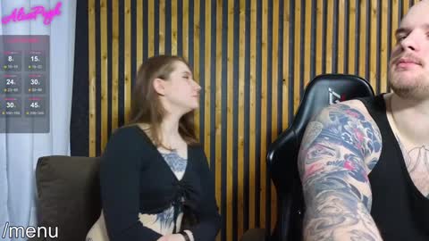 Snapshot of alpugh chatting on January 22, 7:34 pm Woland  Alice Pugh online show from January 22, 7:34 pm