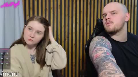 Snapshot of alpugh chatting on February 9, 5:11 pm Woland  Alice Pugh online show from February 9, 5:11 pm