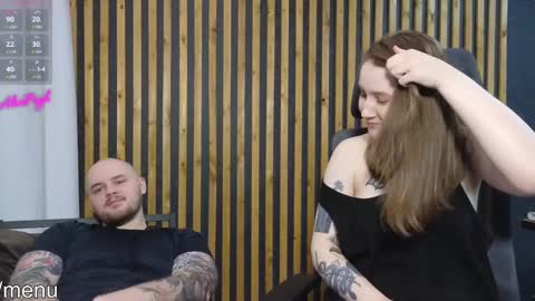 Snapshot of alpugh chatting on February 22, 7:25 pm Woland  Alice Pugh online show from February 22, 7:25 pm