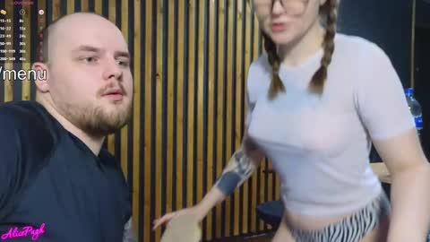 Snapshot of alpugh chatting on March 8, 8:57 pm Woland  Alice Pugh online show from March 8, 8:57 pm