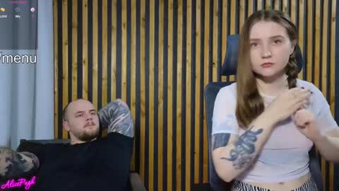 Snapshot of alpugh chatting on March 9, 8:42 pm Woland  Alice Pugh online show from March 9, 8:42 pm