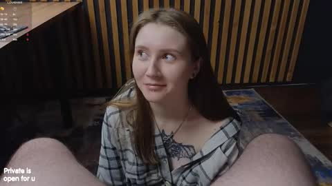 Snapshot of alpugh chatting on October 5, 7:01 pm Woland  Alice Pugh online show from October 5, 7:01 pm