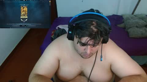 Snapshot of altairstudiosboy chatting on December 6, 11:44 am Jhosep online show from December 6, 11:44 am