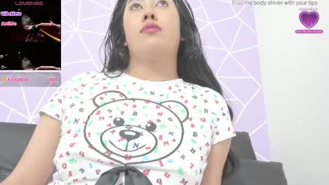 My name is althea  Lush is activeThere are legends that in this room all your wishes can come true  Private is Open online show from February 8, 11:45 pm