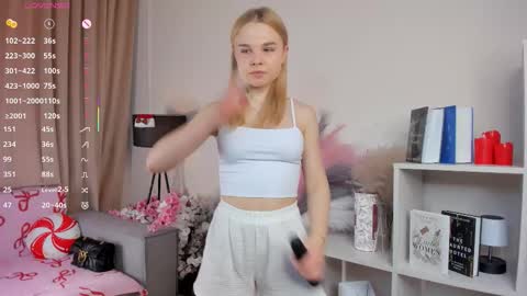 Snapshot of althenabrach chatting on February 21, 9:10 am Betty online show from February 21, 9:10 am