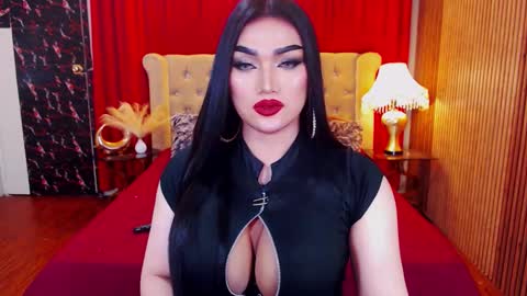 Alura Jhenson online show from October 21, 6:52 pm