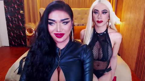 Alura Jhenson online show from November 29, 11:57 am