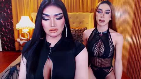 Alura Jhenson online show from January 14, 11:16 am