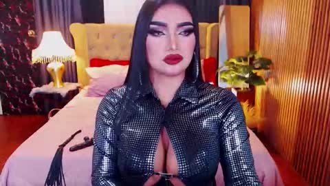 Alura Jhenson online show from February 27, 11:54 am