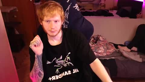 Alvin Puska --    online show from February 9, 8:13 pm