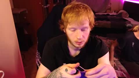 Alvin Puska --    online show from February 14, 9:32 pm