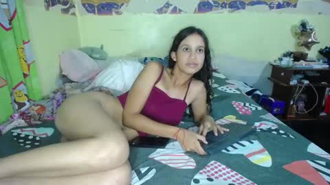 always_hot3 online show from March 16, 1:55 am