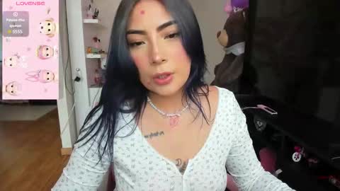 Snapshot of alwayslovely_mango chatting on September 12, 5:46 pm Tell me Lorens online show from September 12, 5:46 pm