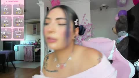 Snapshot of alwayslovely_mango chatting on September 13, 9:58 pm Tell me Lorens online show from September 13, 9:58 pm