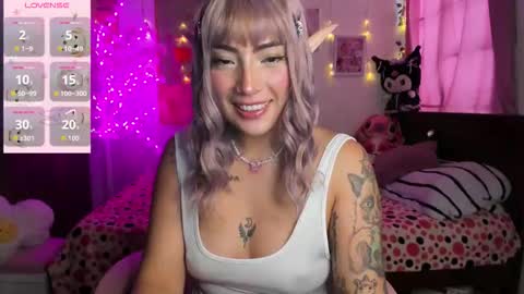 Snapshot of alwayslovely_mango chatting on September 17, 6:53 pm Tell me Lorens online show from September 17, 6:53 pm