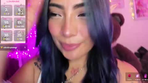 Snapshot of alwayslovely_mango chatting on September 18, 7:05 pm Tell me Lorens online show from September 18, 7:05 pm