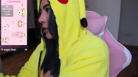 Snapshot of alwayslovely_mango chatting on September 30, 5:51 pm Tell me Lorens online show from September 30, 5:51 pm
