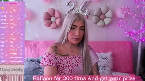 Snapshot of alwayslovely_mango chatting on October 4, 7:23 pm Tell me Lorens online show from October 4, 7:23 pm