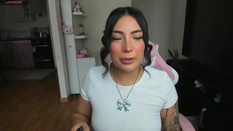 Snapshot of alwayslovely_mango chatting on October 26, 8:15 pm Tell me Lorens online show from October 26, 8:15 pm