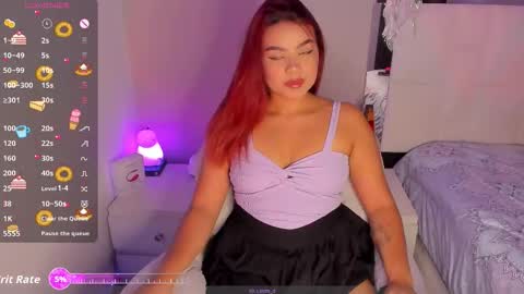 Andrea online show from December 1, 9:53 pm