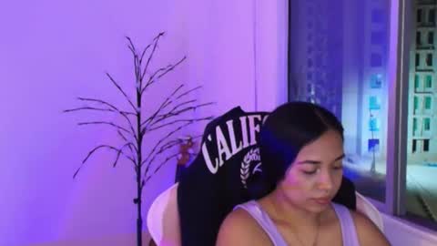 Aly online show from March 9, 12:14 am