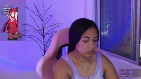 Aly online show from April 8, 12:21 am