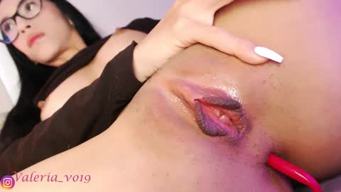 IG valeria vo19 online show from April 4, 1:19 pm