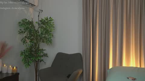 Alyona online show from October 17, 2:37 am