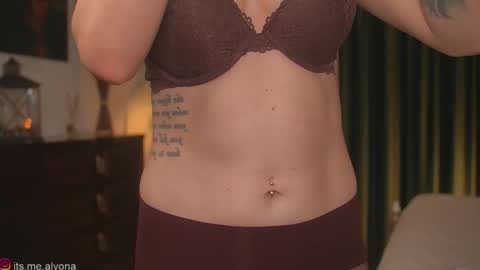 Alyona online show from March 27, 8:30 pm