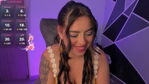 alysa magic online show from February 25, 5:55 pm