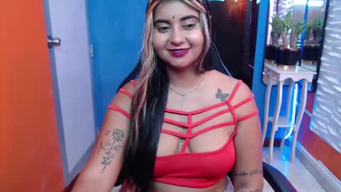 ALYSHA online show from February 28, 2:53 am