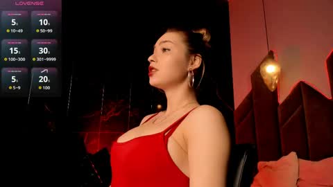 Alysia online show from April 17, 9:51 pm