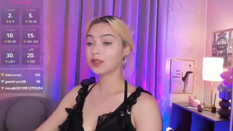 Snapshot of alysiasun chatting on July 14, 6:35 pm Alysia online show from July 14, 6:35 pm