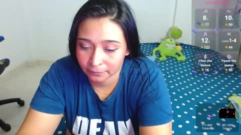 Alyson online show from December 22, 4:39 am
