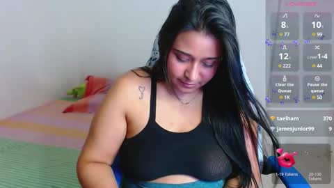 Alyson online show from January 27, 5:58 am