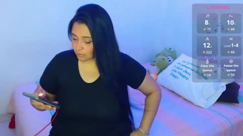 Alyson online show from September 18, 6:26 am