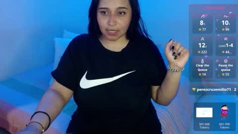 Alyson online show from December 21, 12:51 am