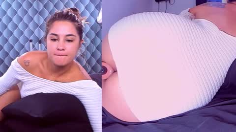 Snapshot of alyson_campuzano chatting on January 20, 2:46 pm alyson_campuzano online show from January 20, 2:46 pm