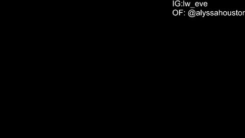 Alyssa Ig lw eve online show from November 11, 2:33 am