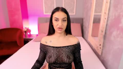 Alyssa online show from February 4, 6:25 am