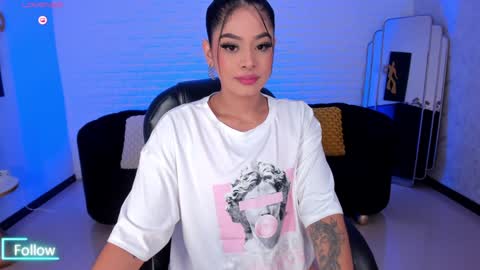 Aly  online show from February 2, 11:51 am