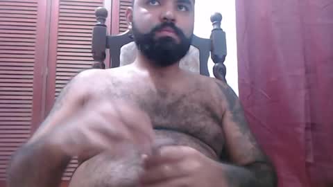 alz_hunter online show from October 12, 12:09 am