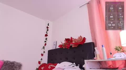 Isabella online show from December 1, 6:35 pm