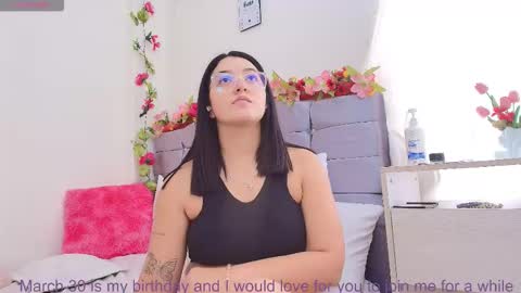 Isabella online show from March 26, 8:03 pm