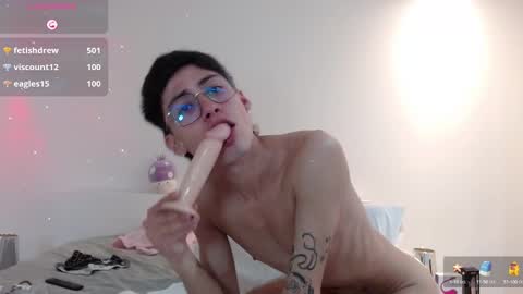 Amad Passer x guests   Independent model online show from December 31, 10:34 pm